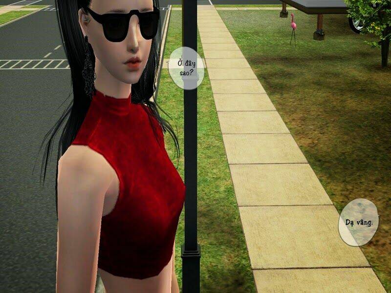 nụ cười của anh [truyện sims] chapter 70 86