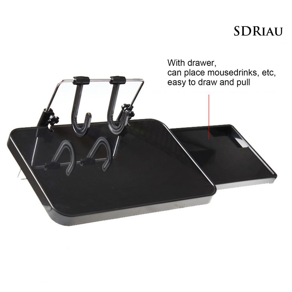 Giá Đỡ Laptop Đa Năng Trên Xe Hơi Tiện Dụng Kèm Móc