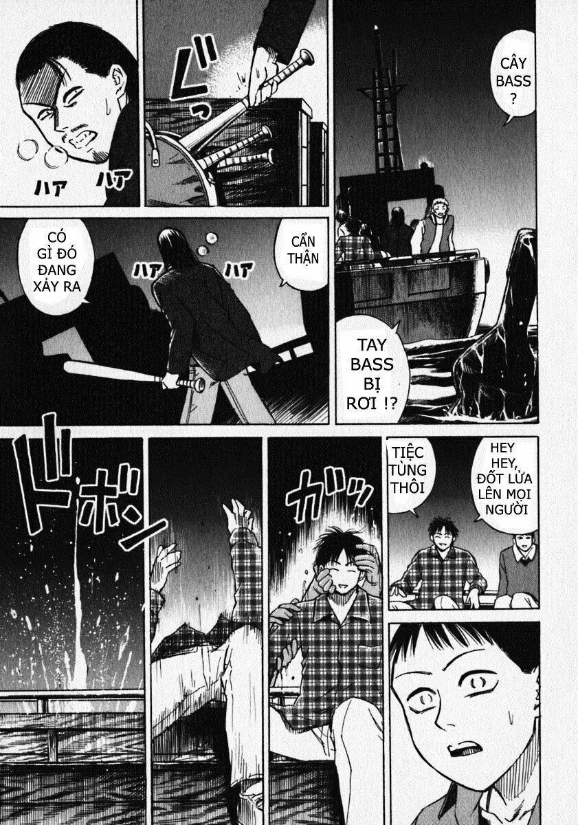 đảo ma cà rồng chapter 16 7