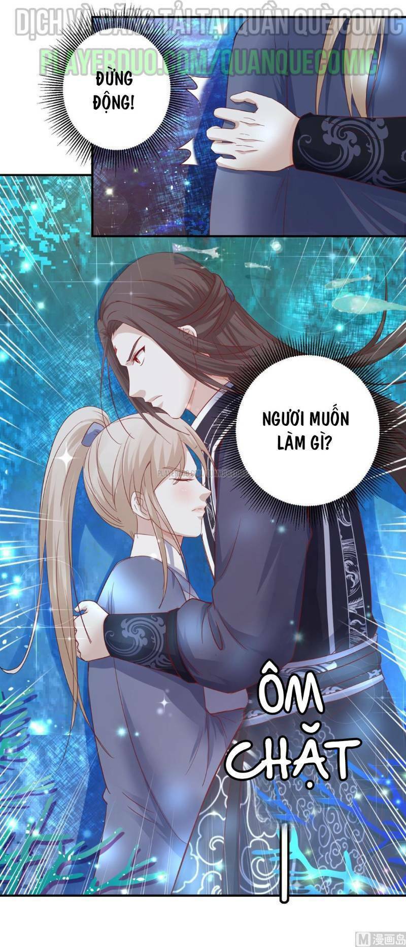 cửu dương đế tôn chapter 126 19