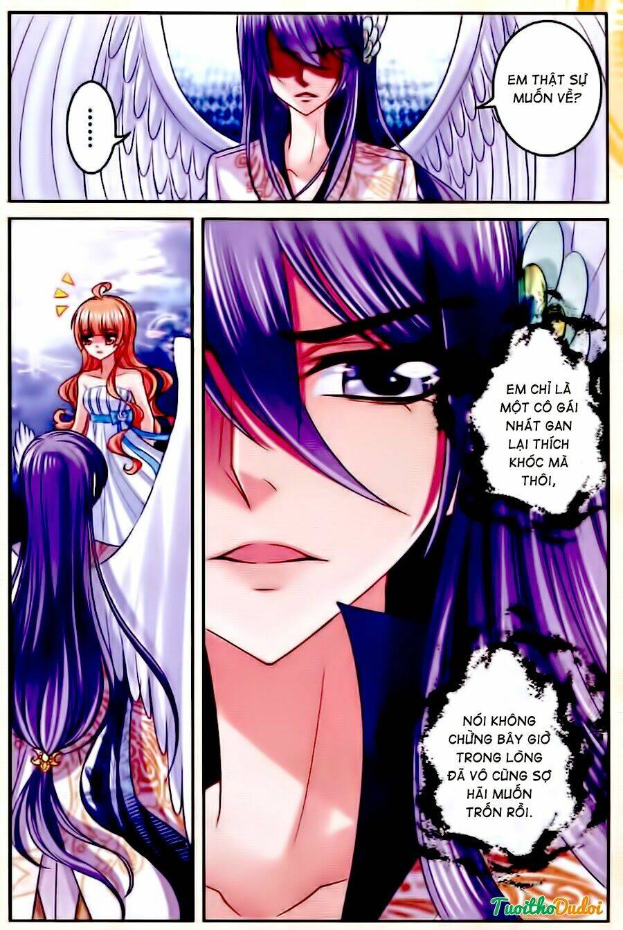 đoàn xiếc thú ánh trăng chapter 16 22