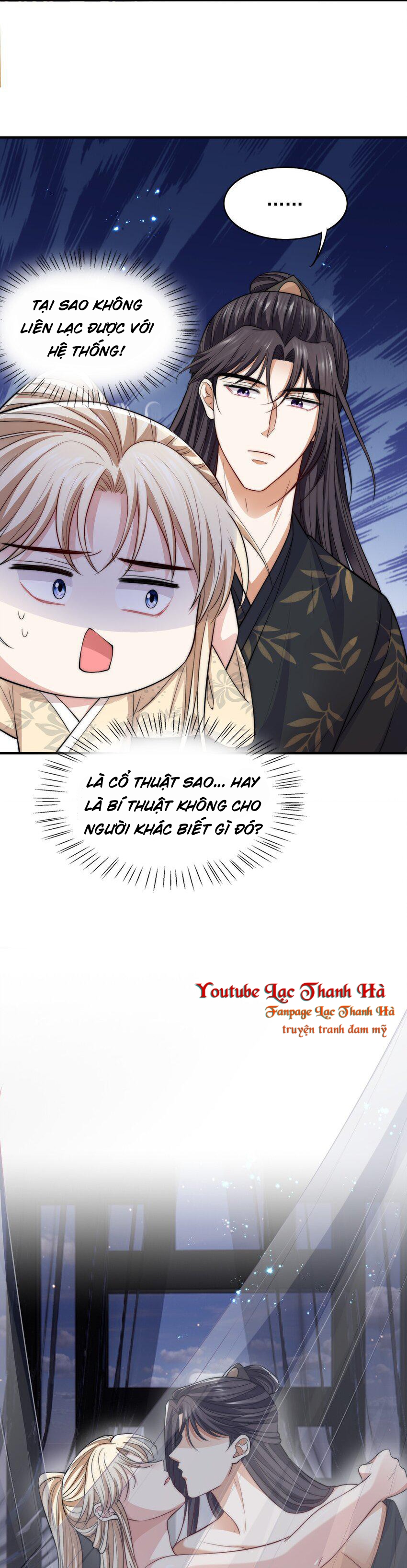 chiến lược tẩy trắng của phản diện chapter 36 33