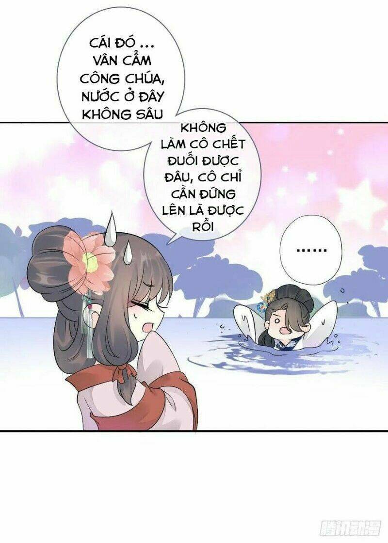 điền viên mật sủng: cô vợ nóng bỏng chapter 104 12