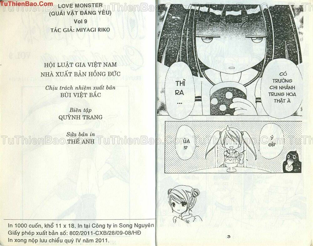 love monster chapter 44 2