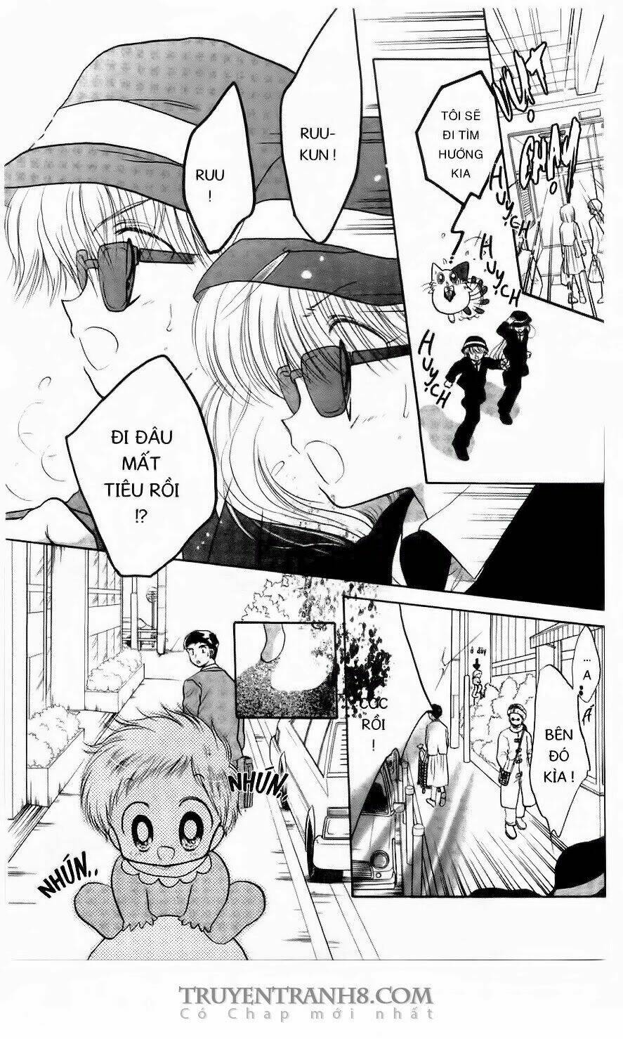 em bé ufo chapter 3 5