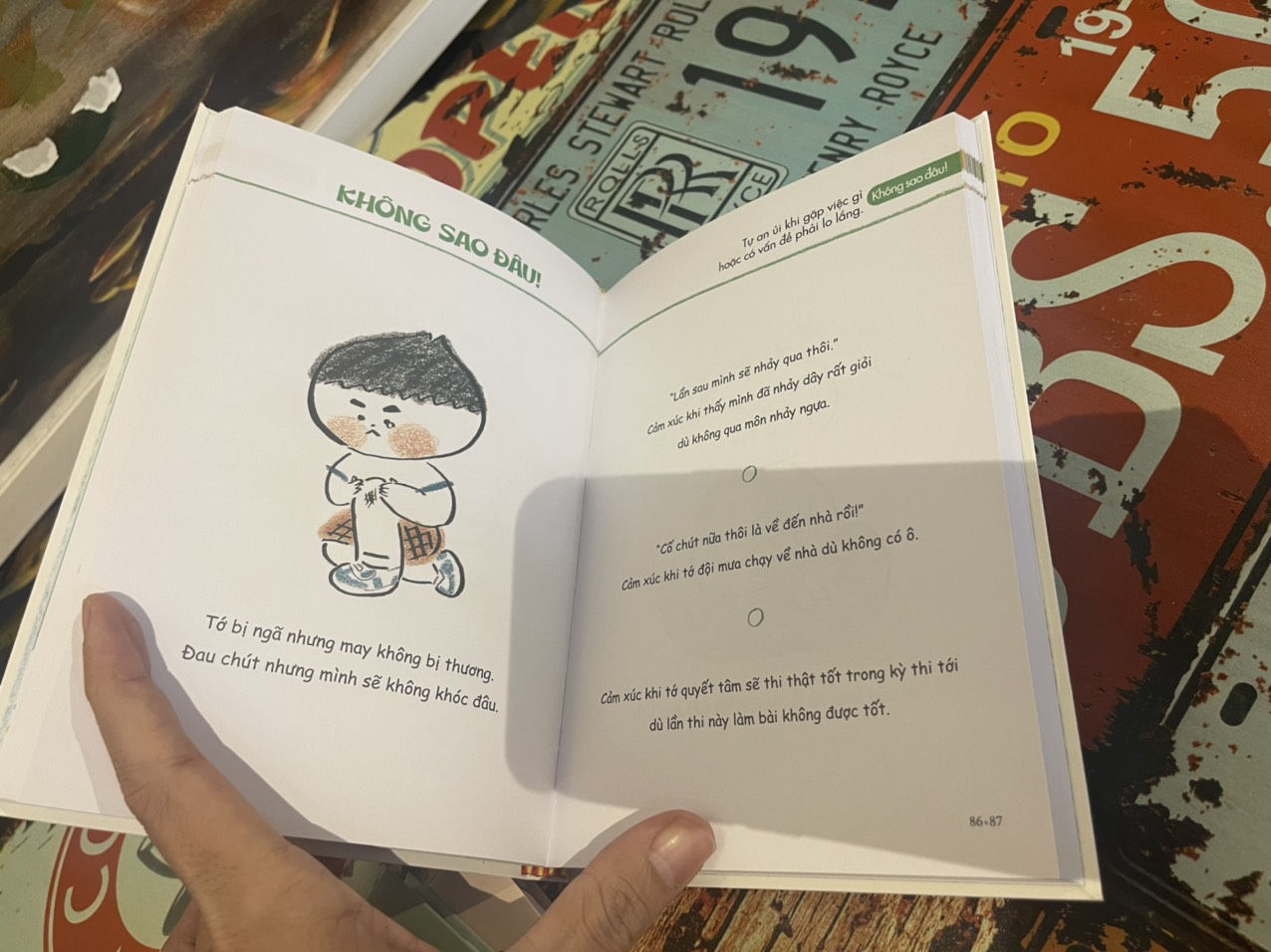 KHI TỚ LÊN 9 – TỪ ĐIỂN CẢM XÚC - Park Sung-woo – Huyền Lê dịch - Thái Hà – NXB Hà Nội
