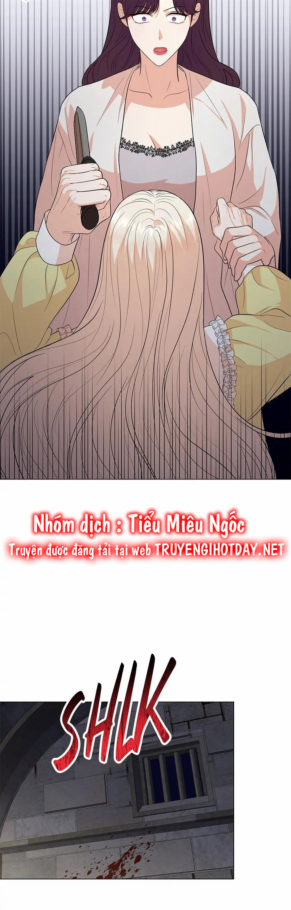 diễn vai ác nữ cũng thật khó khăn chapter 80 41