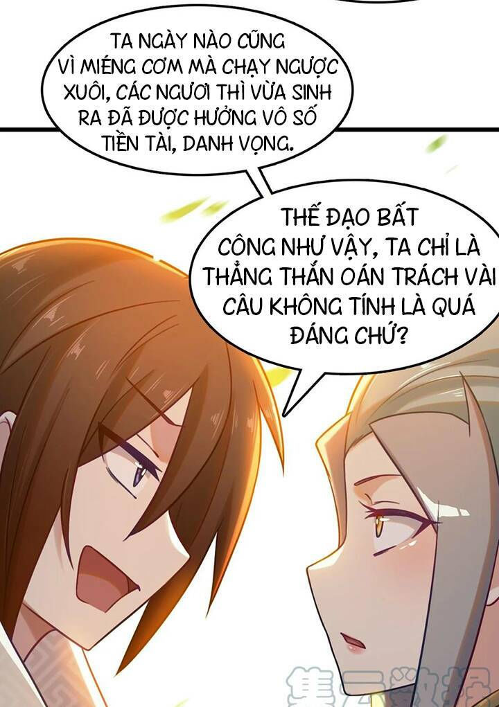 đại bảo kiếm của tôi chapter 7 8