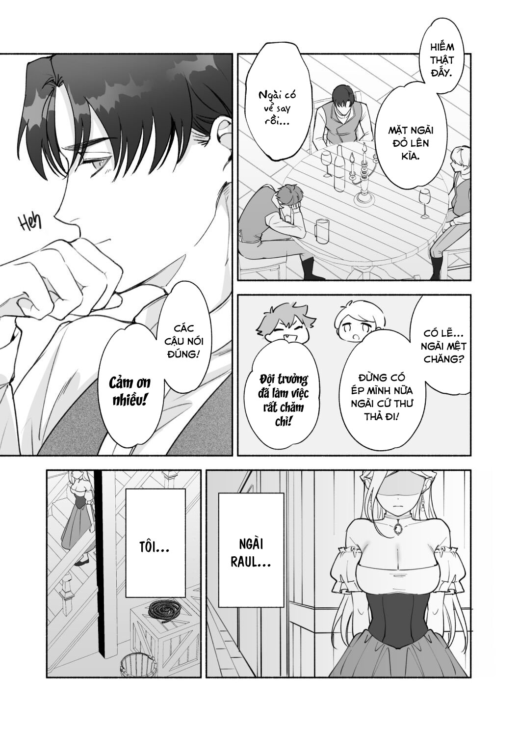 tuyển tập những one shot 19+ siêu hay chapter 19.1 12