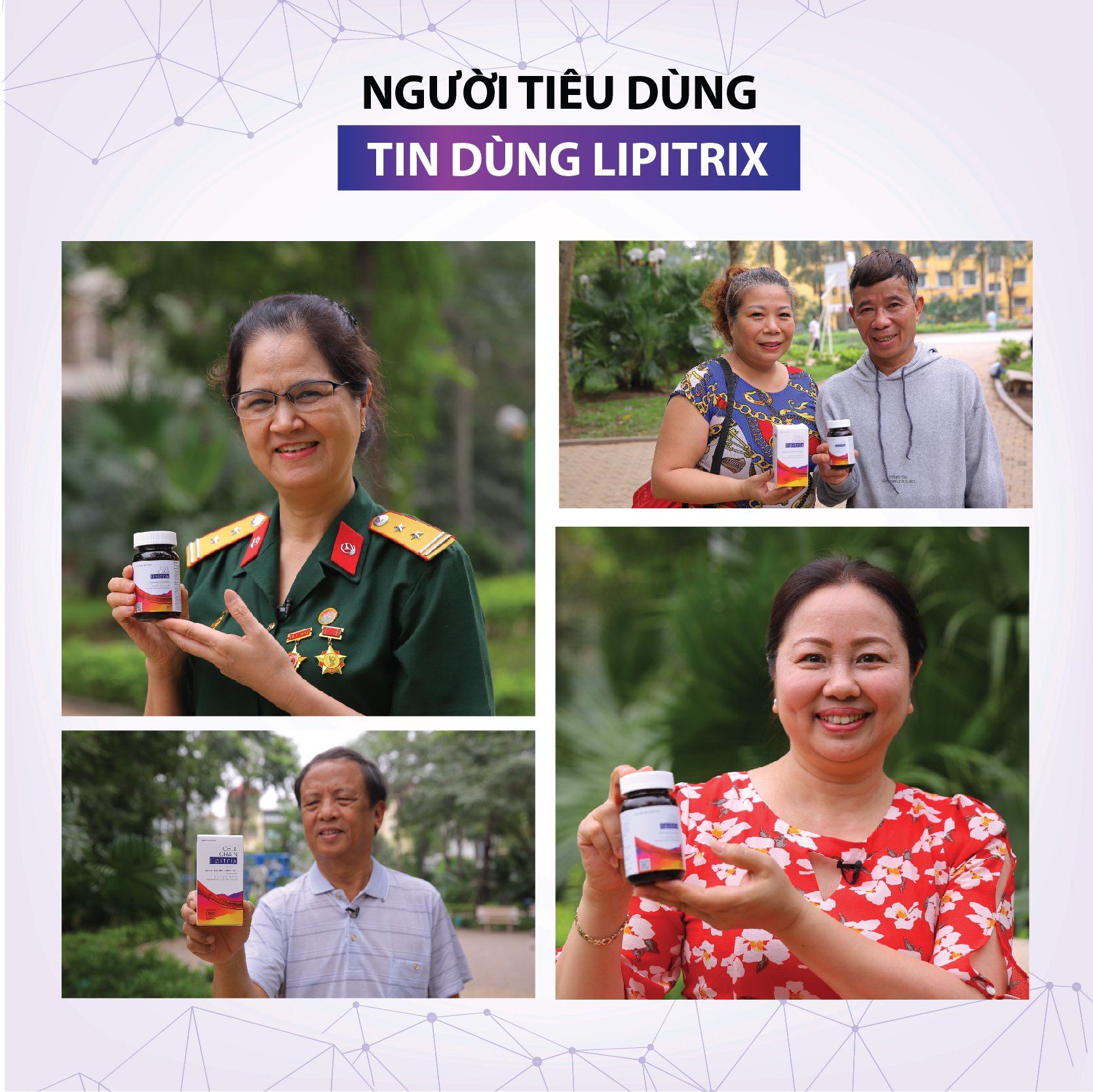 Viên uống Cellchain Lipitrix - Hỗ Trợ Giảm Cholesteron trong máu Hộp 90 viên