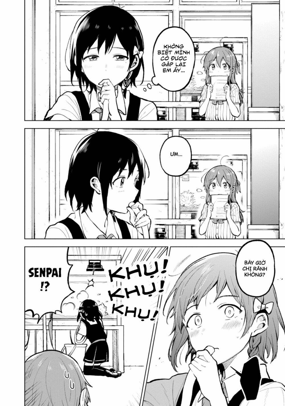 a tropical fish yearn for snow chapter 1 43