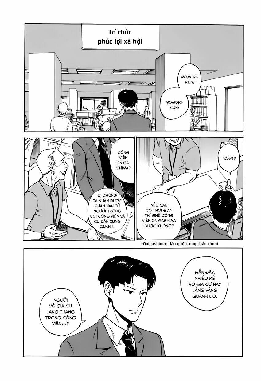 lời khuyên của anh trai chapter 5 3