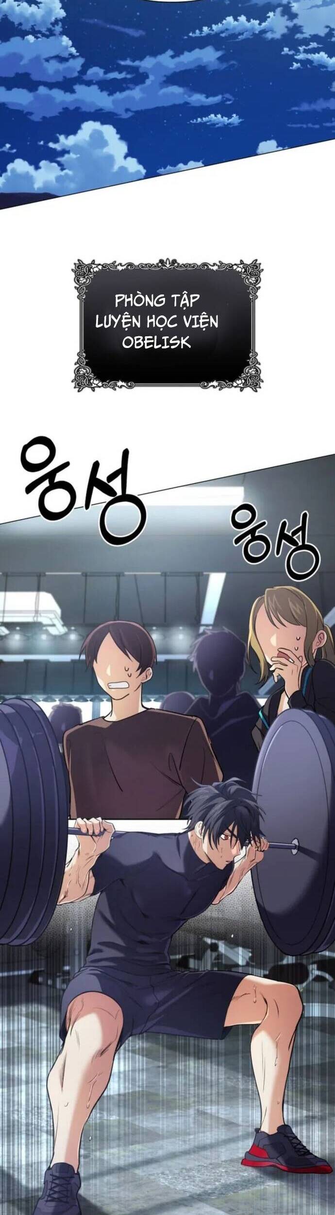 sự trở lại của đại pháp sư huyền thoại chapter 17 18