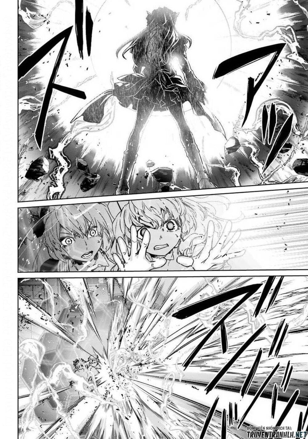 mahou shoujo tokushuusen asuka chapter 58 20