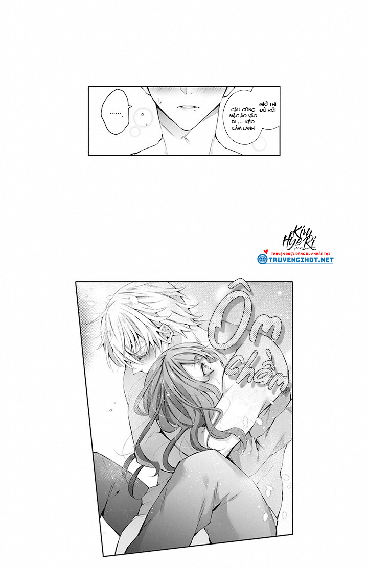 chú cún nhỏ sweet sexy - hãy để em yêu mọi thứ của chị chapter 2.3 8