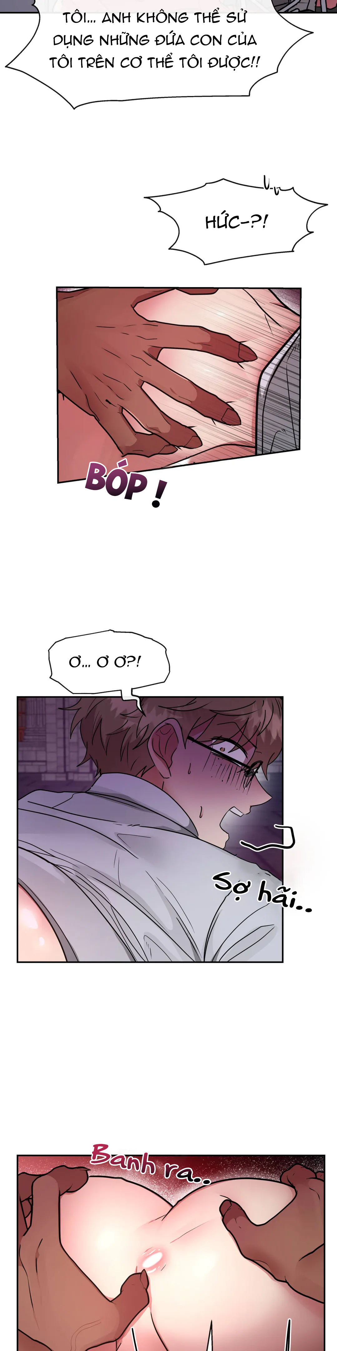 lâu đài tình ái chapter 8 9