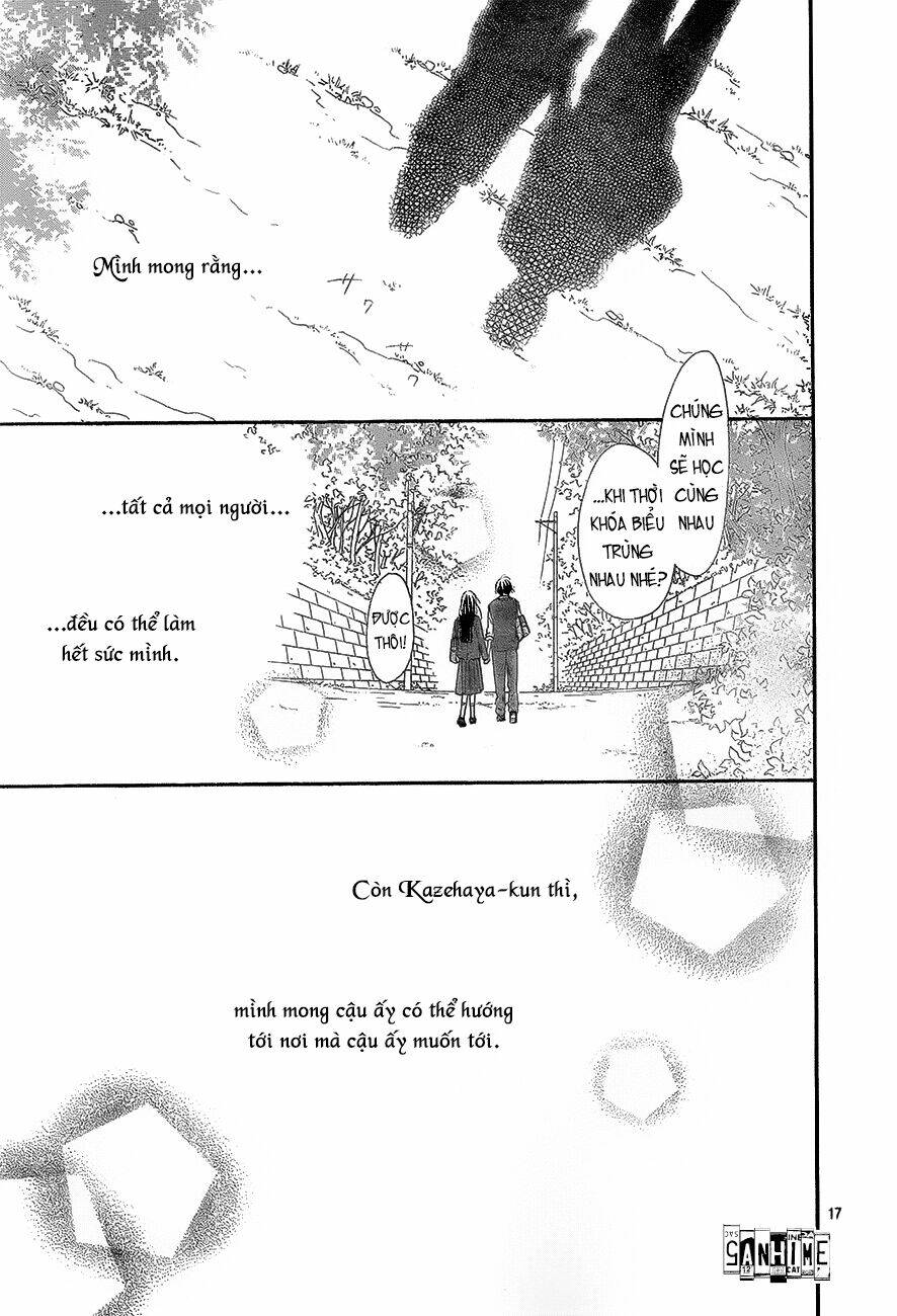 anh đã cho em biết bao thứ đầu tiên chapter 87 19