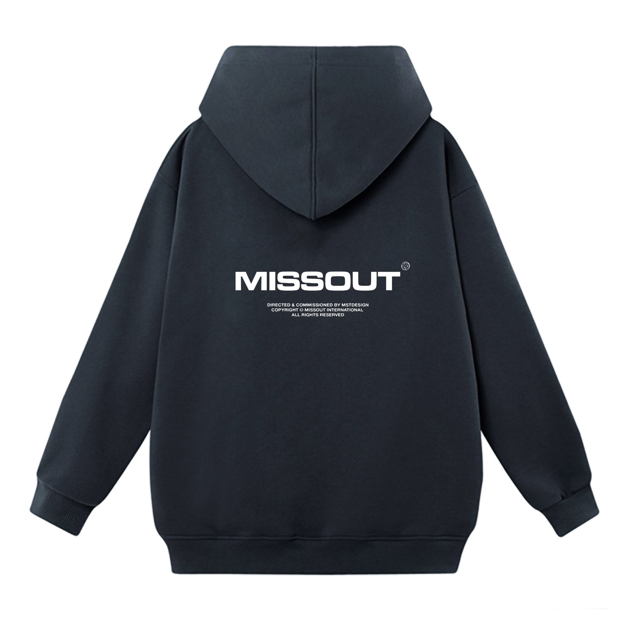 Áo khoác Hoodie Zip nam nữ SAM CLO có khóa kéo chất tay dài thu đông form rộng missout ZIP INTERNATIONAL