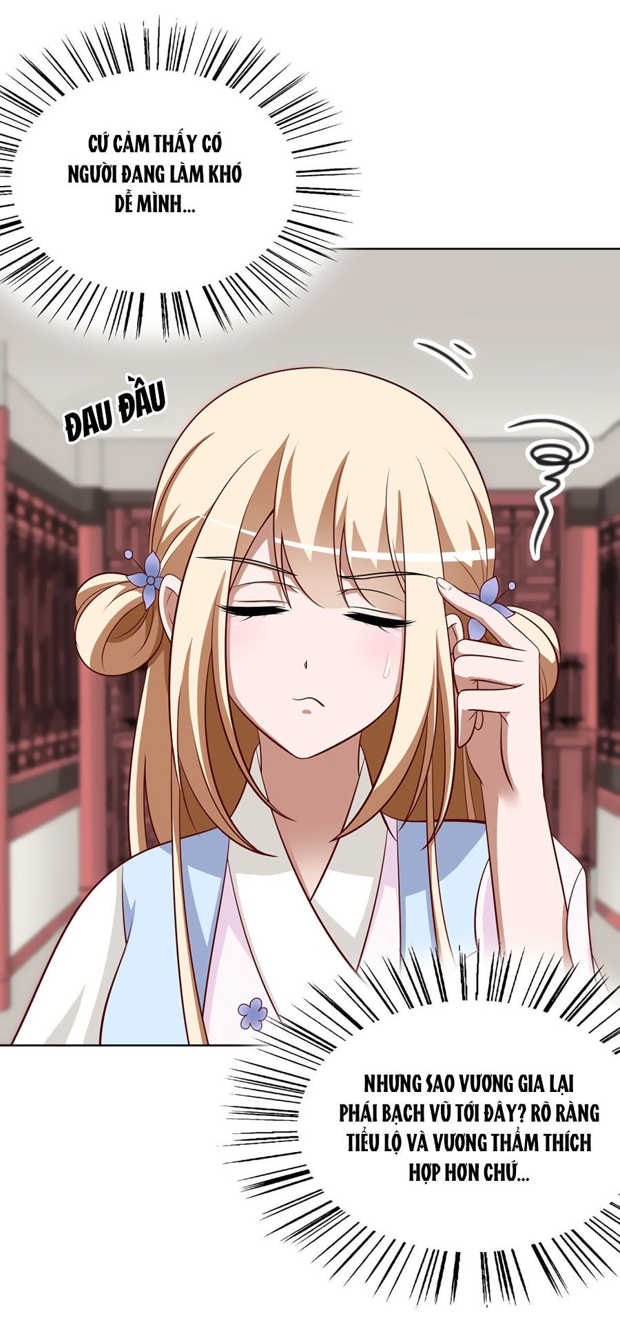 kiêu ngạo vương gia chủng điền phi chapter 81 4