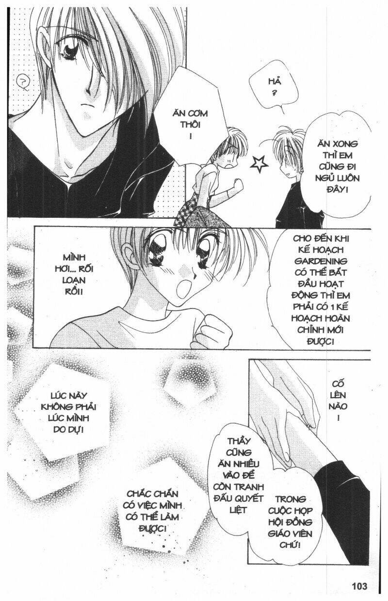 ohoshi-sama ni onegai! chapter 6 103