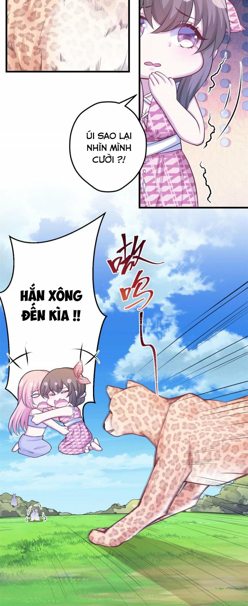 [16+] thảnh thơi thú thế chủng chủng điền, sinh sinh tể chapter 397 2