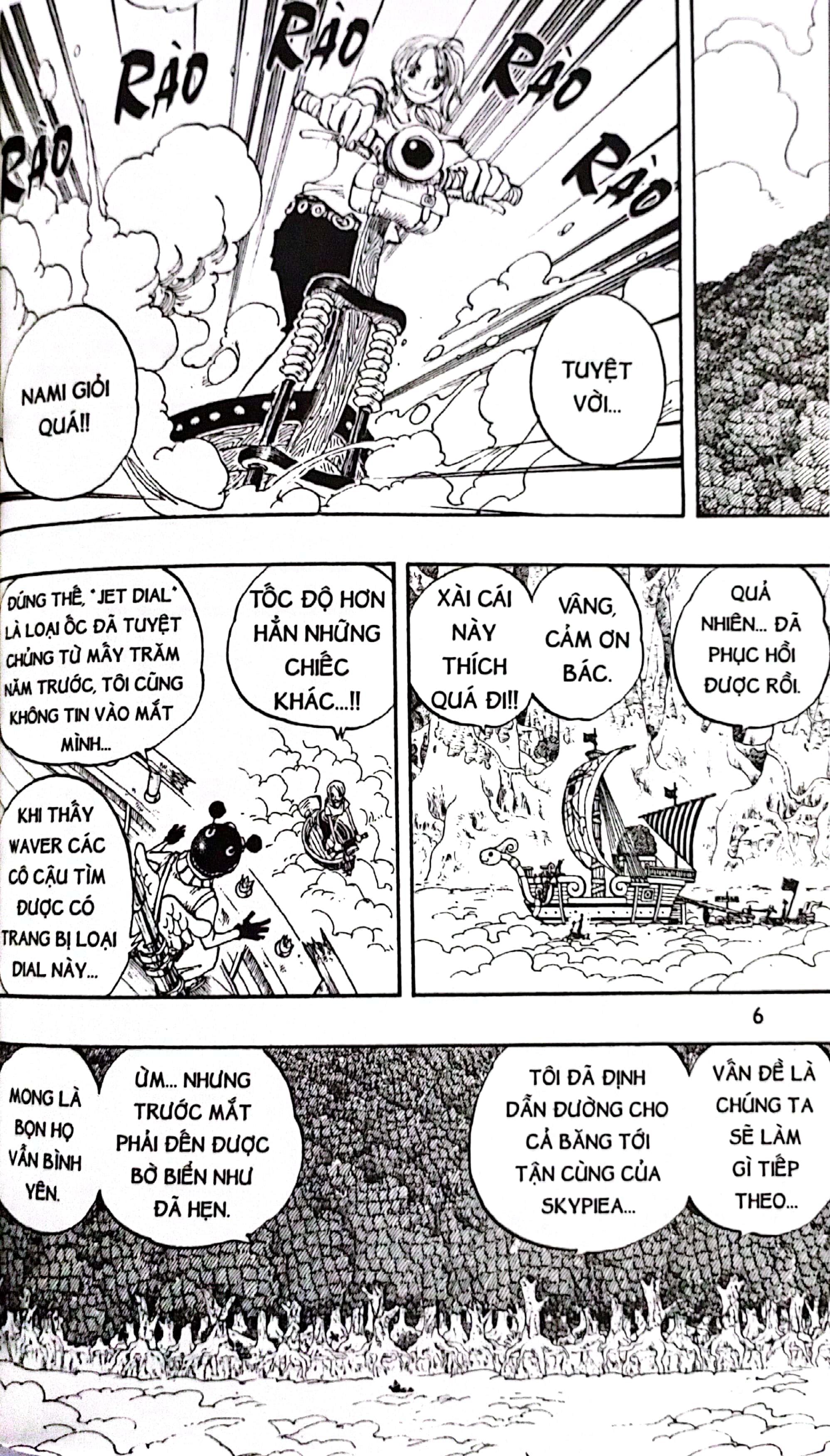 One Piece Tập 29: Oratorio (Tái Bản 2022)