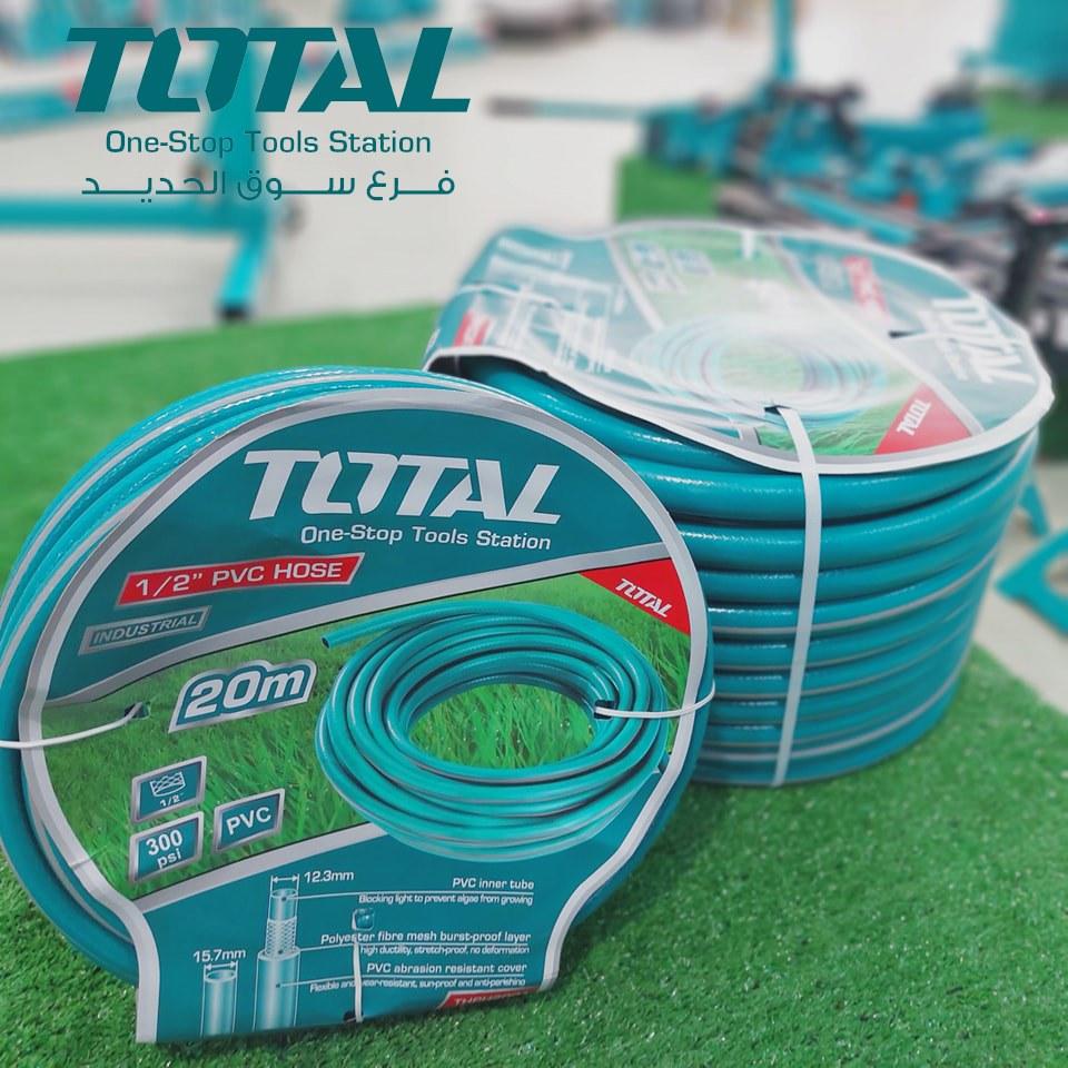 ỐNG NHỰA PVC 50 MÉT 3/4&quot; TOTAL THPH50341 - HÀNG CHÍNH HÃNG