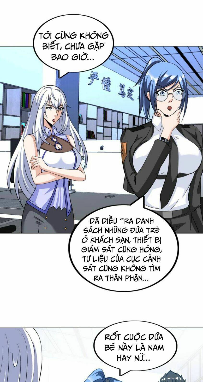 thần tiên dạy tôi giả x chapter 26 16