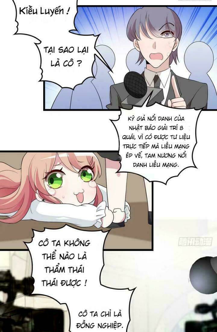 ảnh đế thần bí trộm cưới: vợ yêu, tới pk chapter 2 9