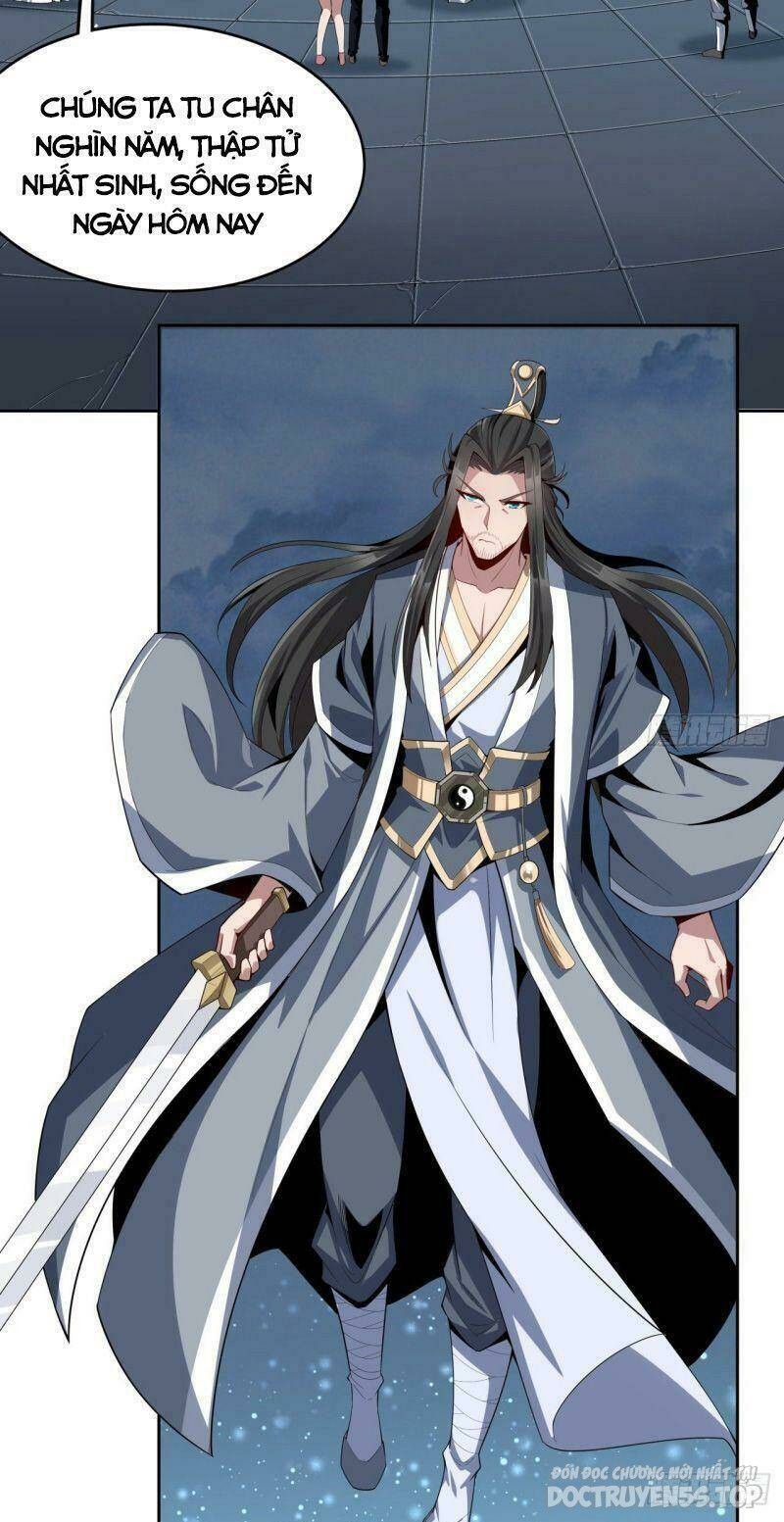 kiếm tu imba nhất quả đất chapter 0 4