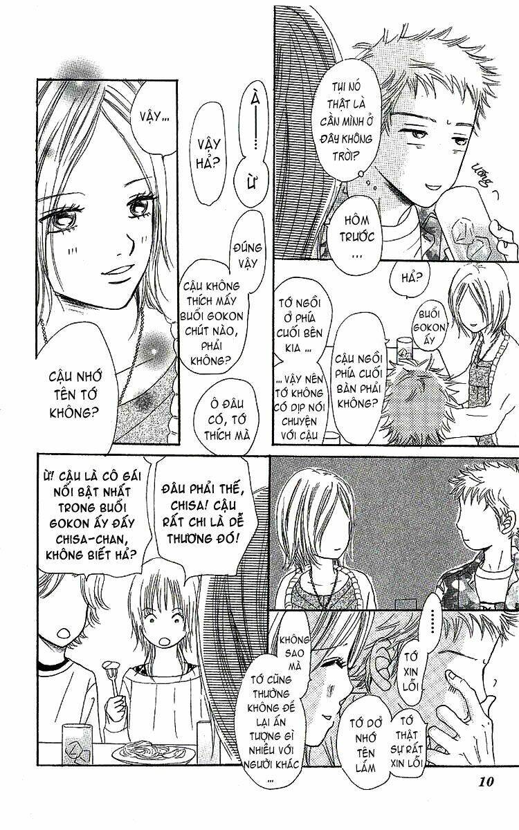 ngày ấy ta bên nhau chapter 24 11