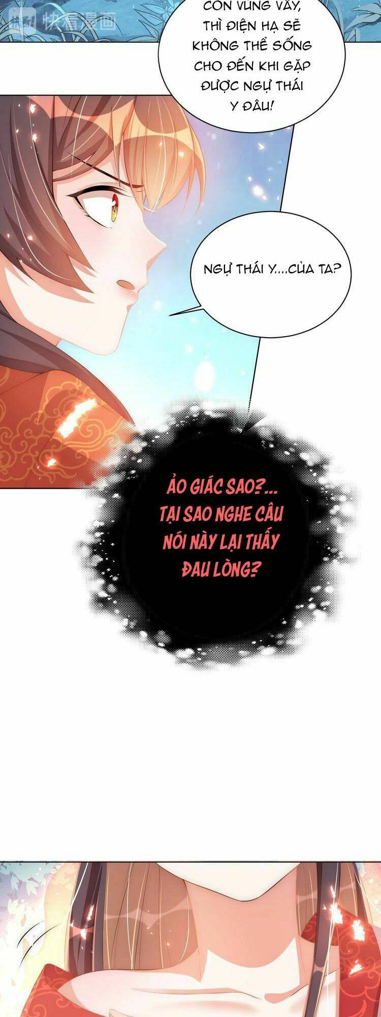 công chúa tại thượng: quốc sư mời xuống kiệu chapter 15 13