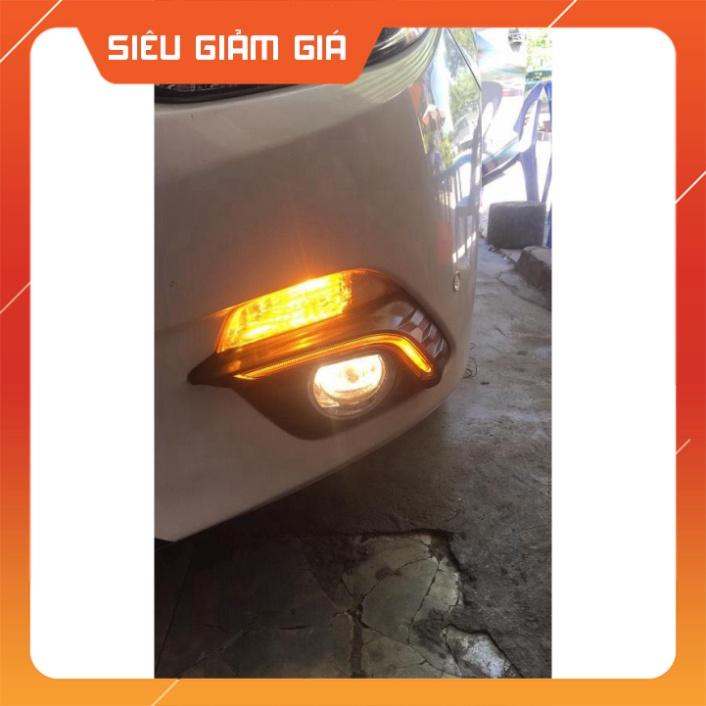 Đèn led gầm trước Mazda 3 2015 2016