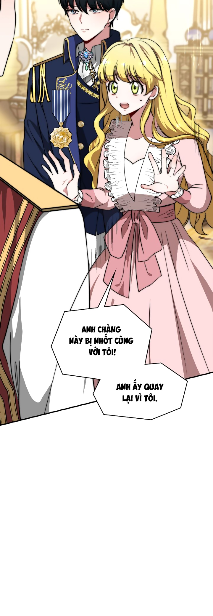 công nương eluana vita chapter 19 17