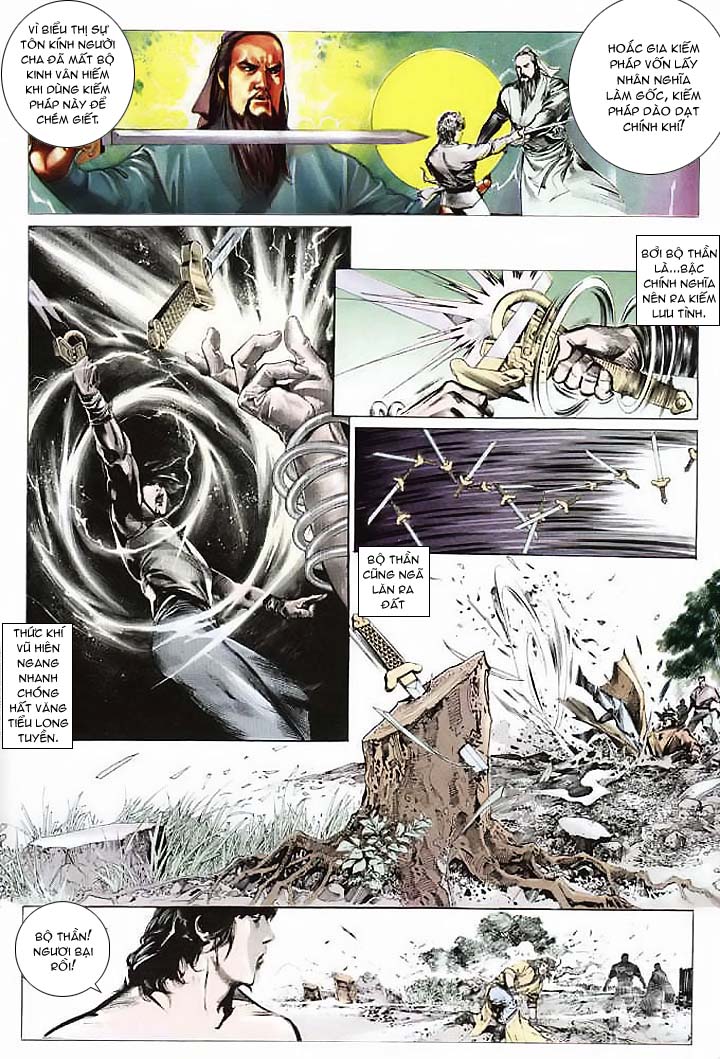 phong vân chapter 38 7