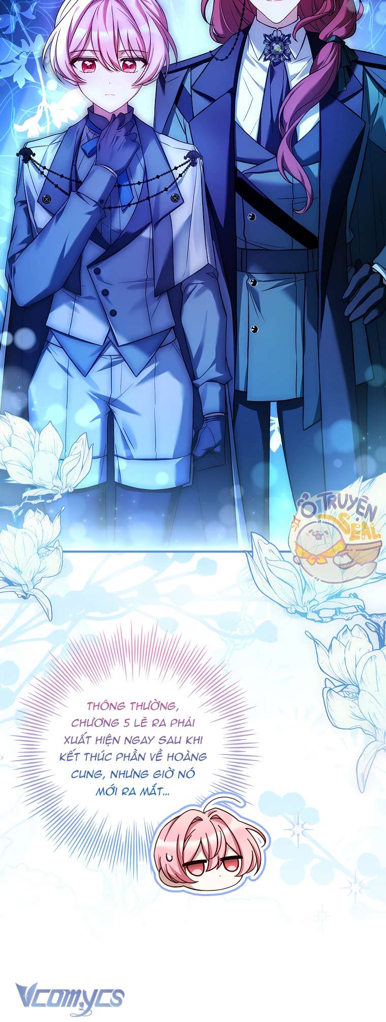 tôi đã tắt cài đặt chế độ nhận thức nỗi đau! chapter 20 46