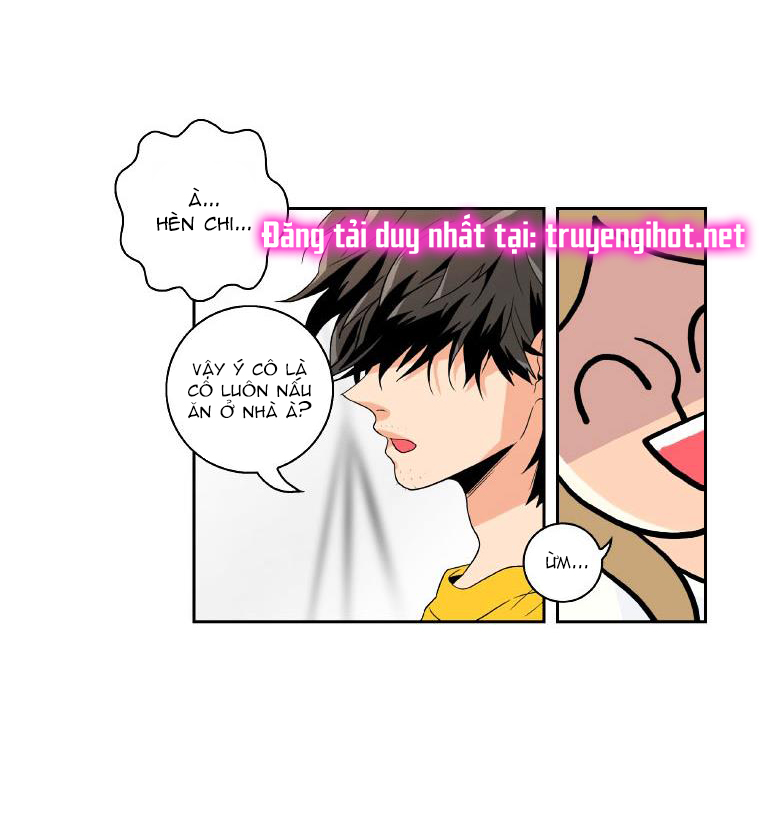 Tại Sao Bạn Lại Vào Nhà Tôi?? chapter 3.2 - Trang 14