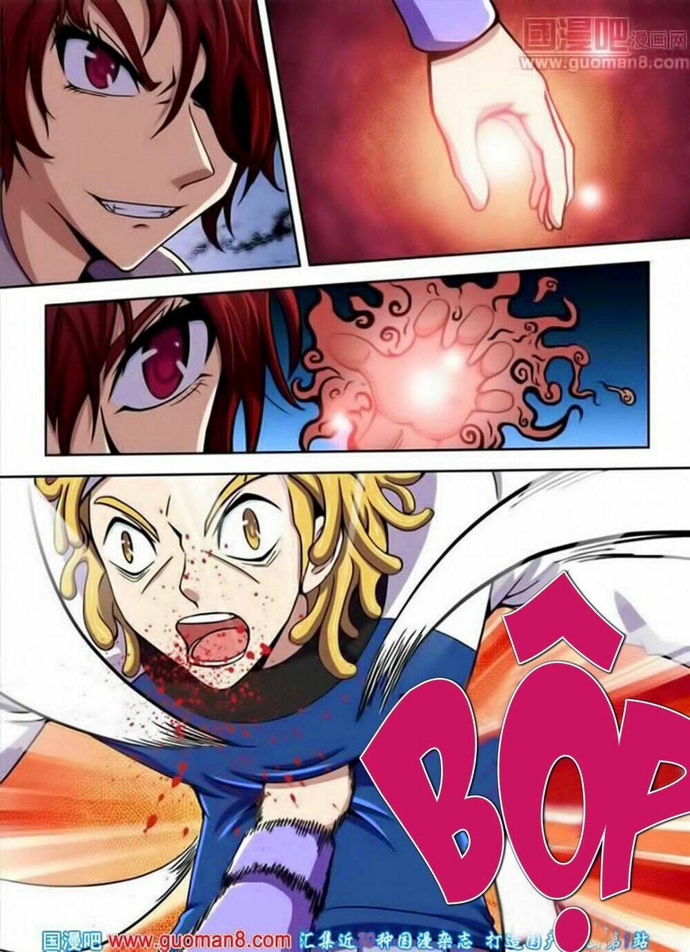 nhân cách tối cường chapter 20 7