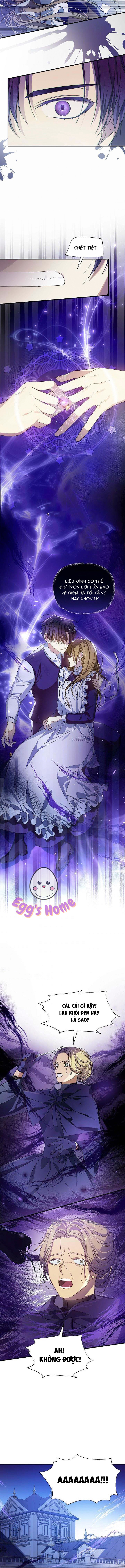 tôi đã ở đây ngay từ ban đầu chapter 28 6