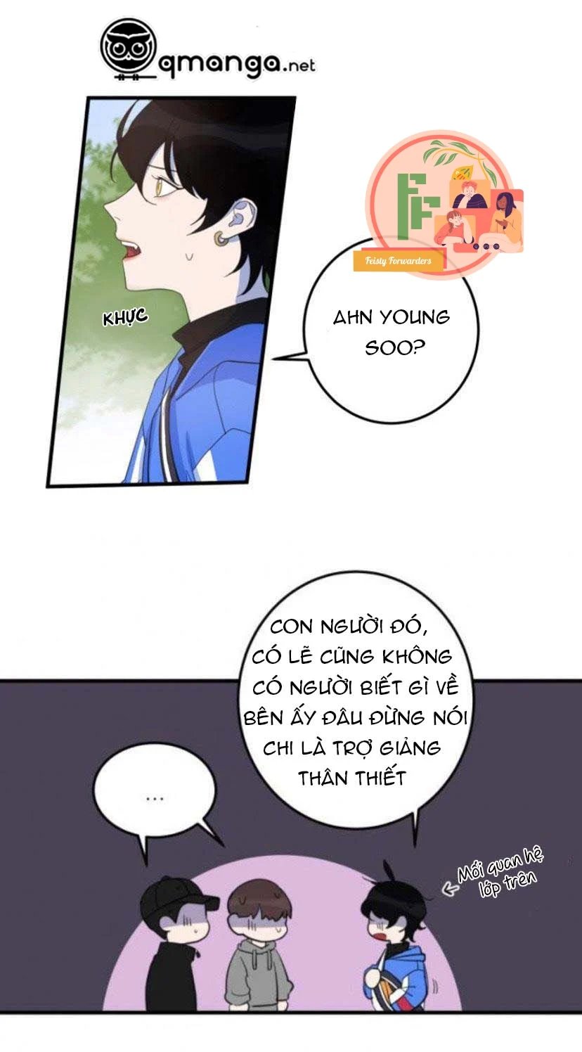 người tình dâm đãng của tôi chapter 9 24