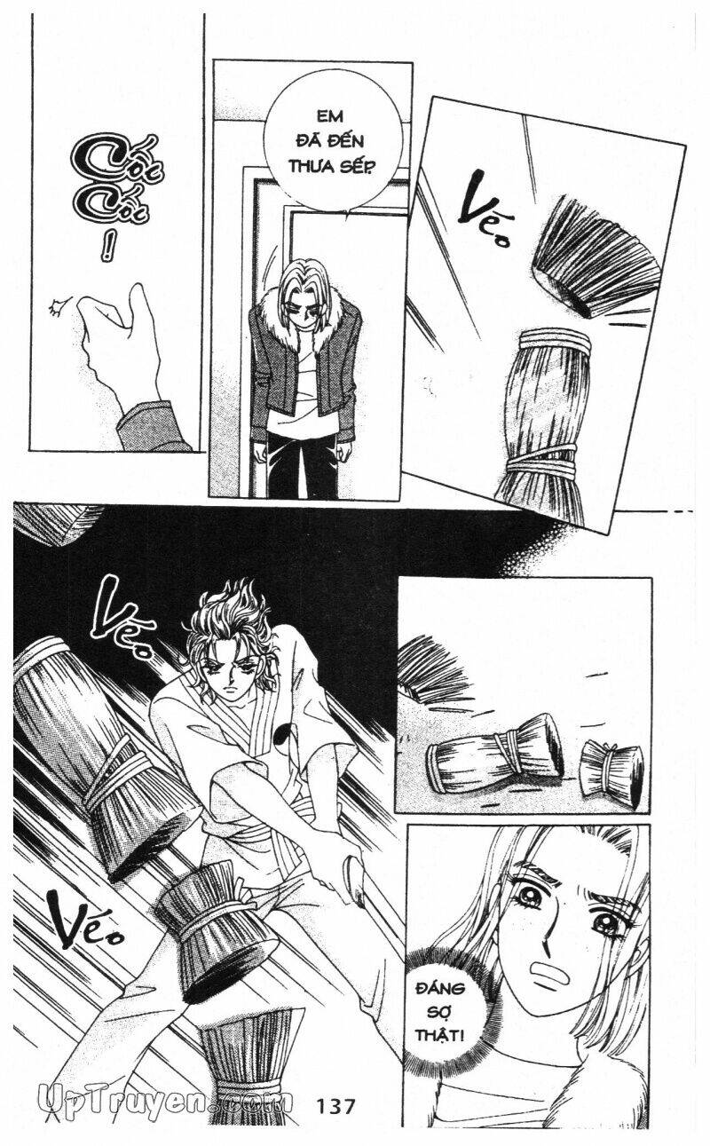 mặt nạ tình yêu chapter 83 14