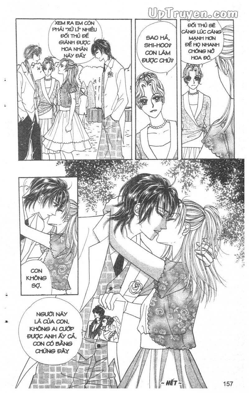 người yêu hoa chapter 7 157