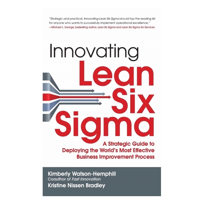 Innovating Lean Six Sigma