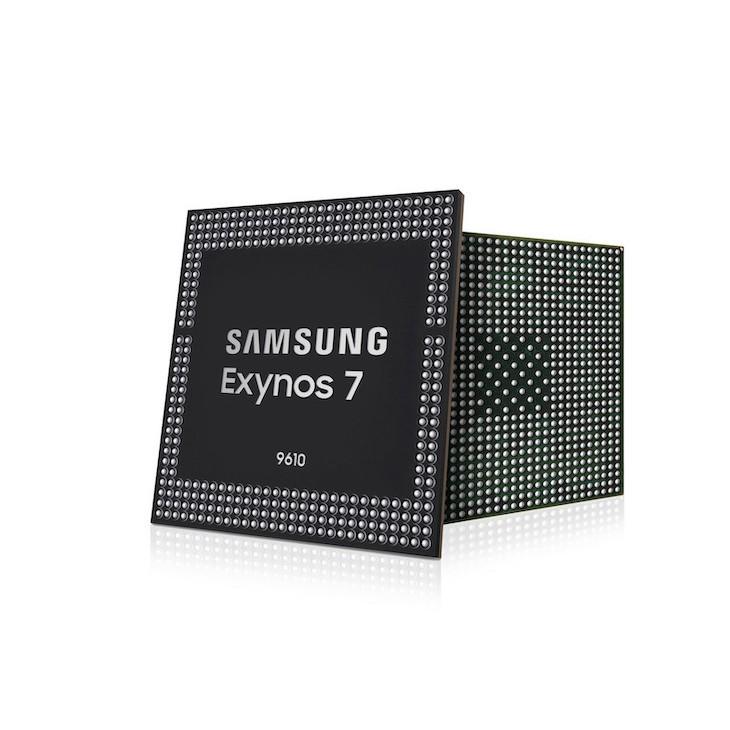 Vỉ làm chân ic CPU Exynos 9610 9820 7885 A50 A50S A51 A71