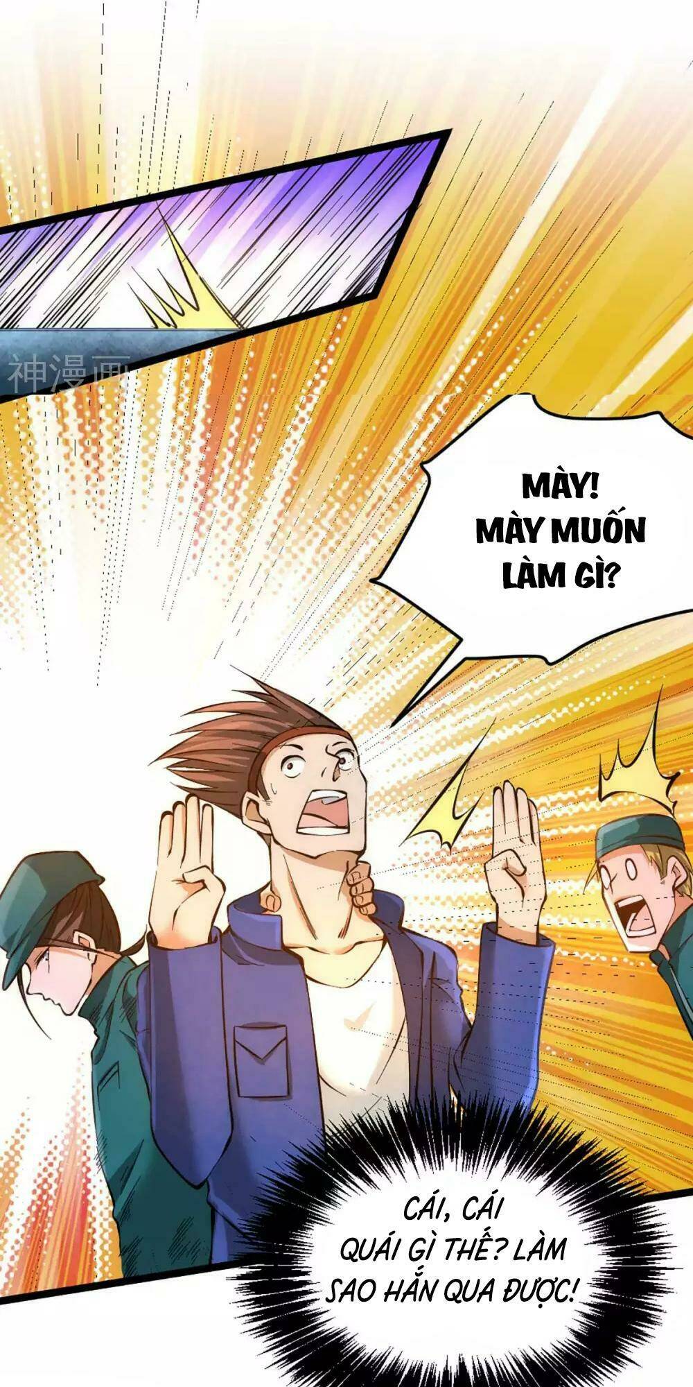 đô thị đỉnh phong cao thủ chapter 88 14