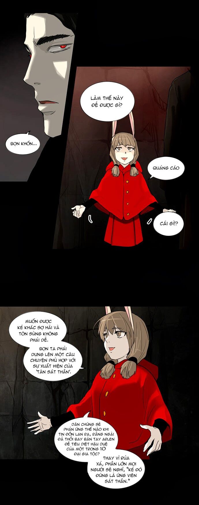 tòa tháp bí ẩn 2 chapter 52 10