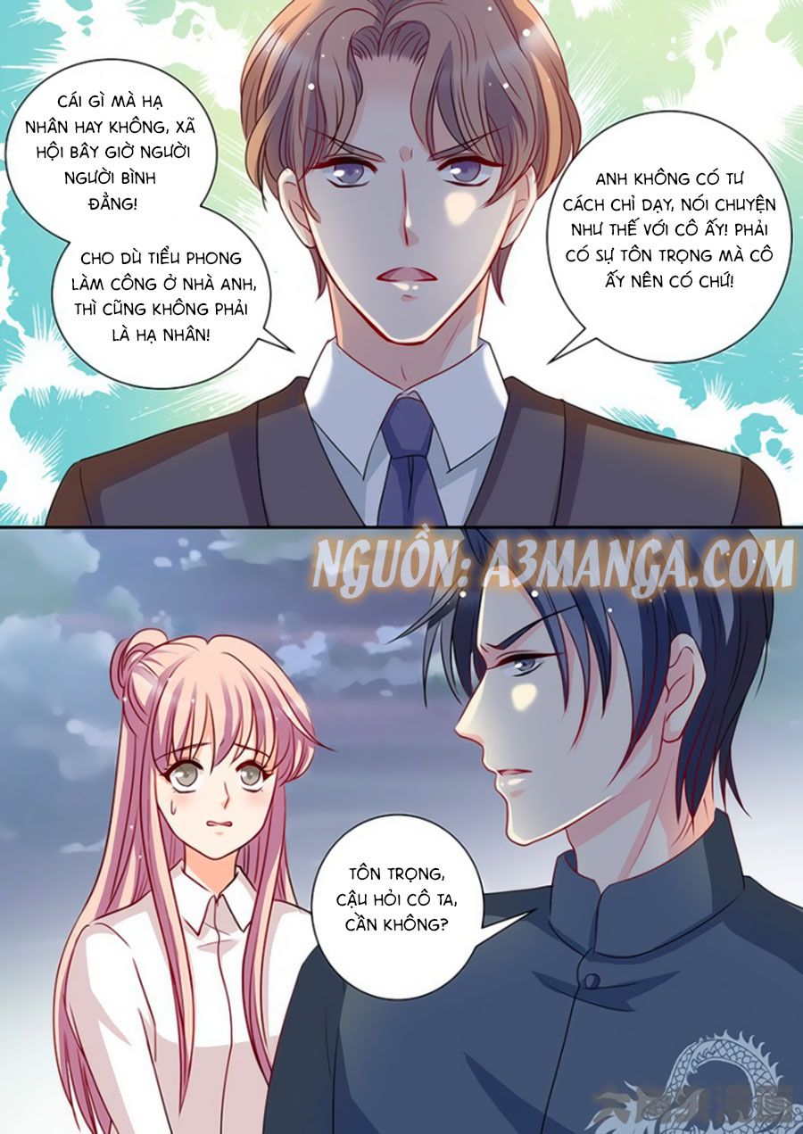 Bá Đạo Tổng Tài Yêu Ta chapter 66 - Trang 1
