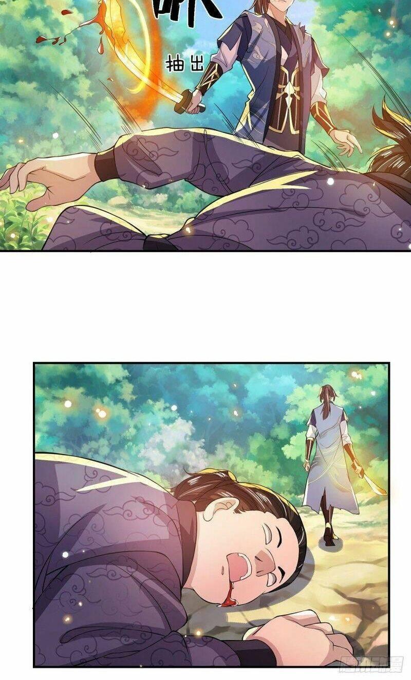 Ta Trở Về Từ Thế Giới Tu Tiên chapter 18 24