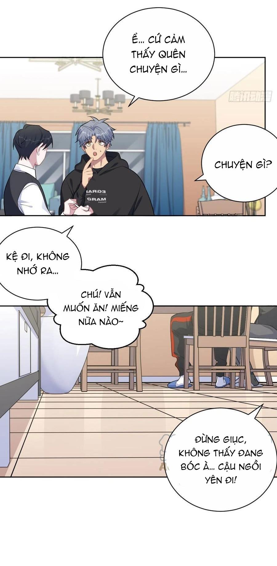 bố vợ đại nhân là bà xã chapter 172 8