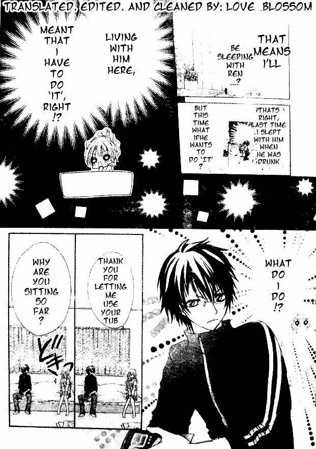 zenbu chodai chapter 11 11